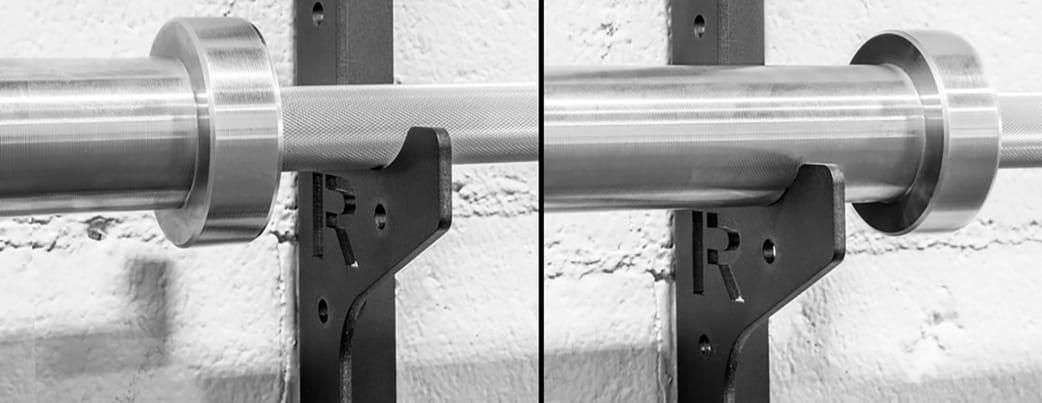 Rogue barbell shop gun rack